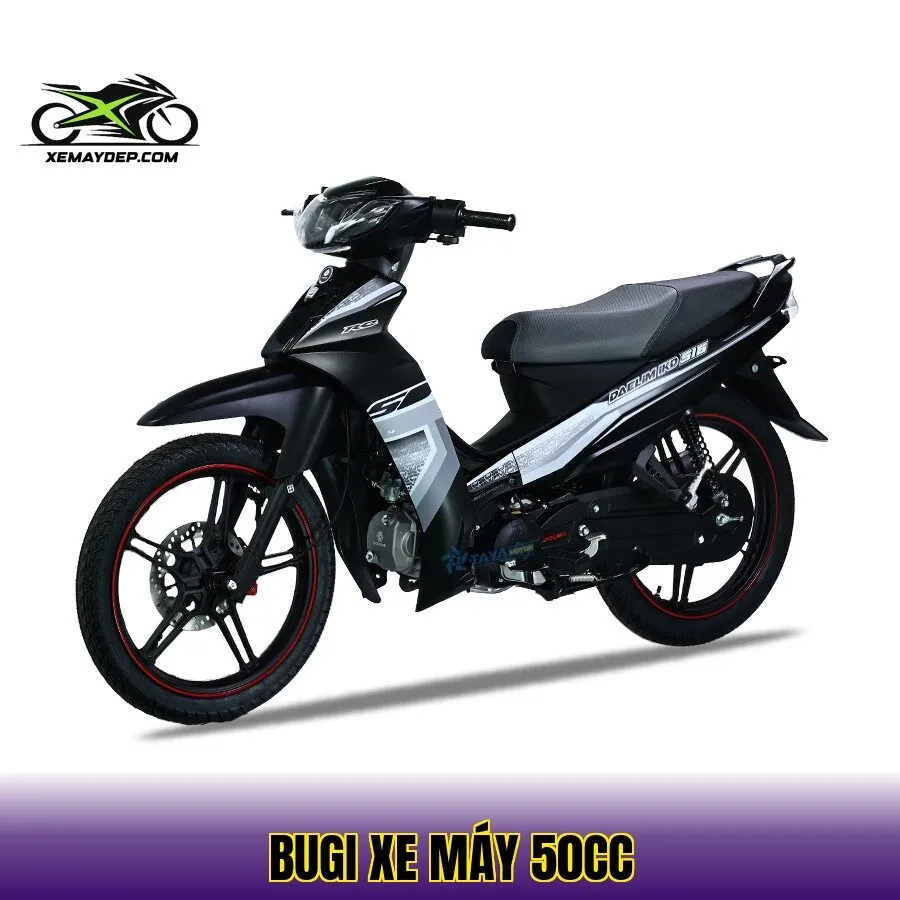 bugi xe máy 50cc