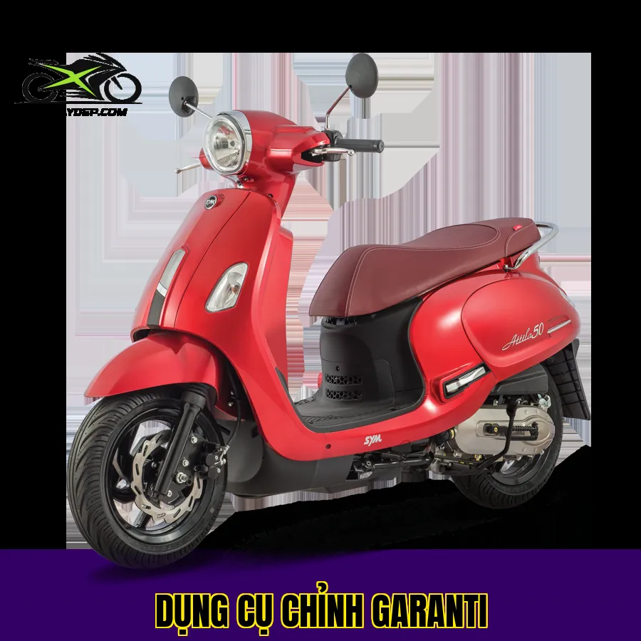 dụng cụ chỉnh garanti