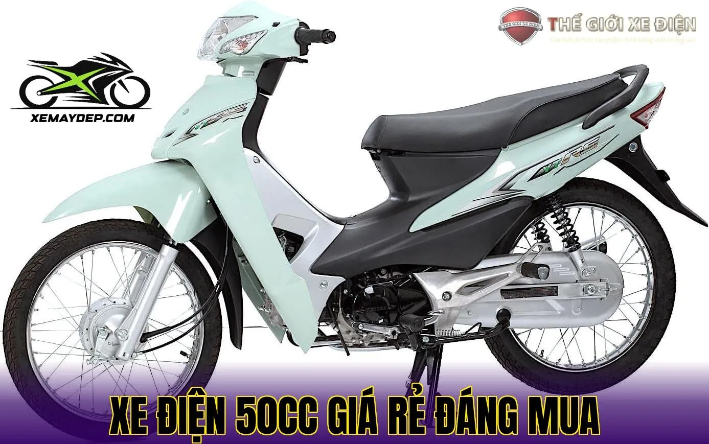 Xe Máy Điện 50cc Giá Rẻ Và Kinh Nghiệm Chọn Xe
