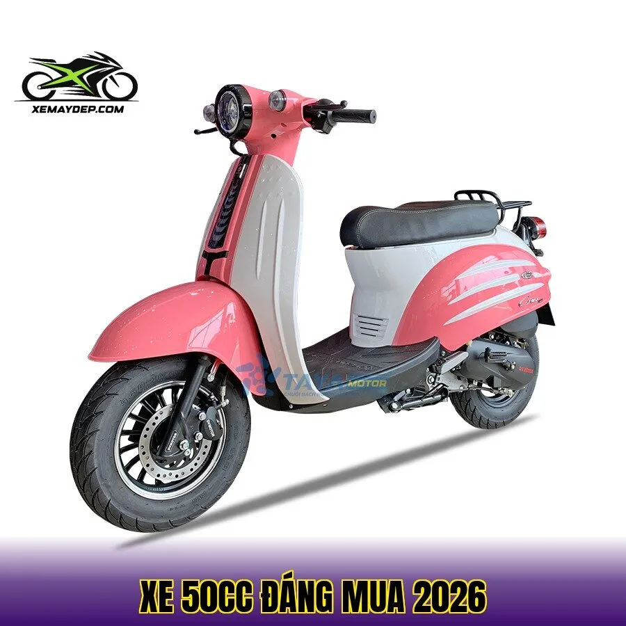 xe 50cc đáng mua 2026