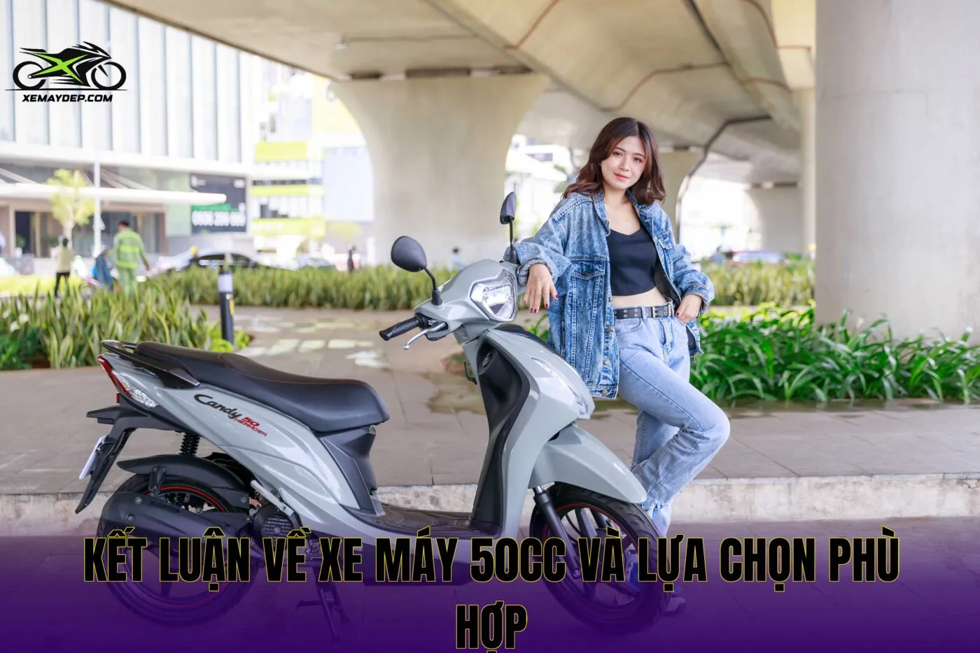 Kết luận về xe máy 50cc và lựa chọn phù hợp