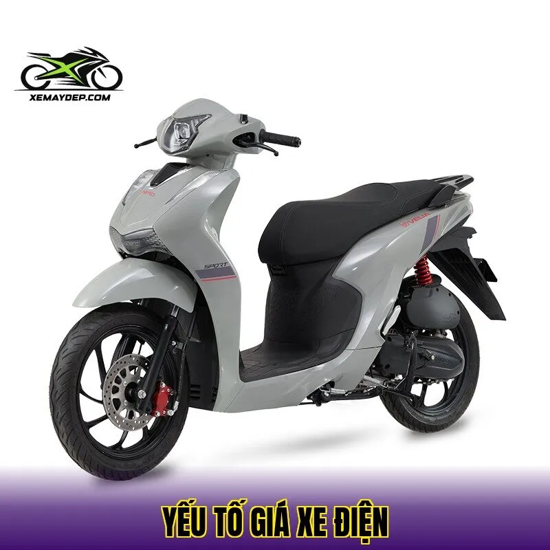 yếu tố giá xe điện