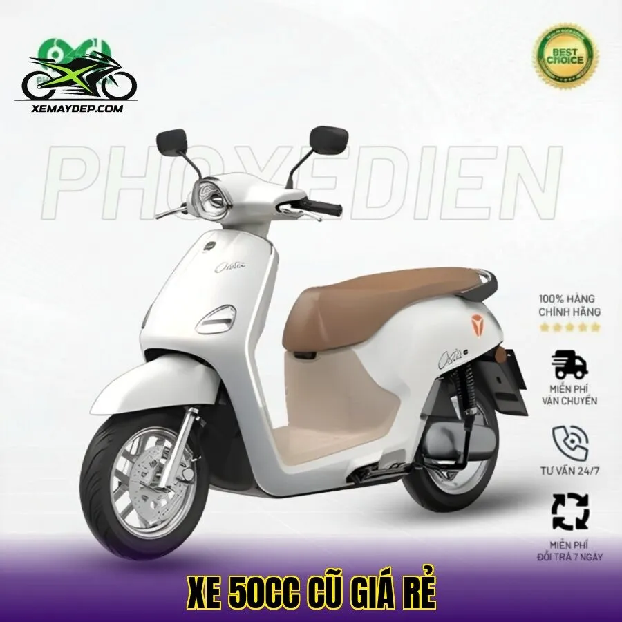 xe 50cc cũ giá rẻ