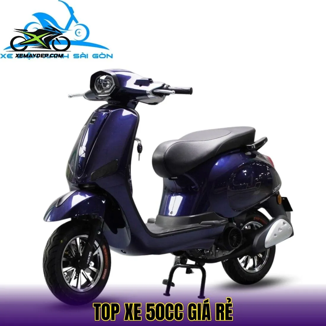 Top xe 50cc giá rẻ