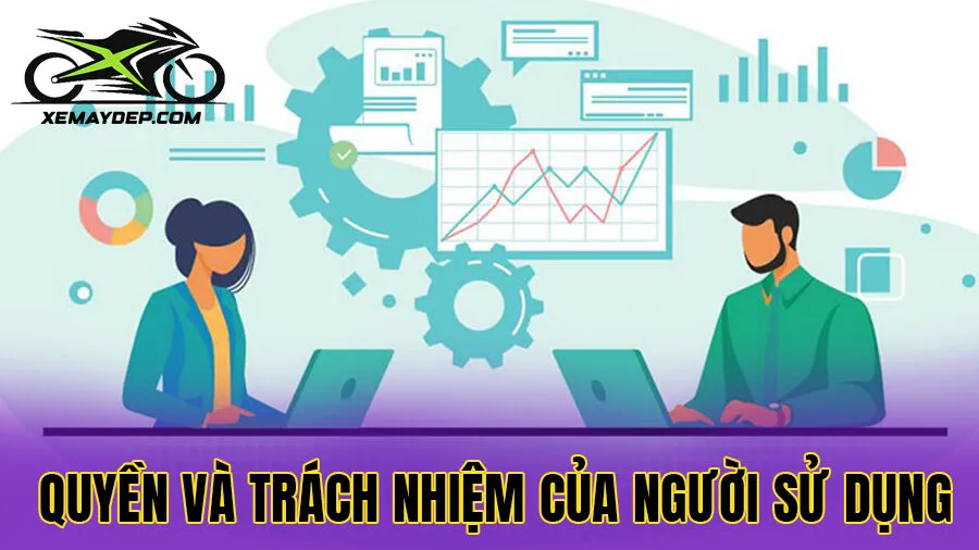 Quyền và trách nhiệm của người sử dụng